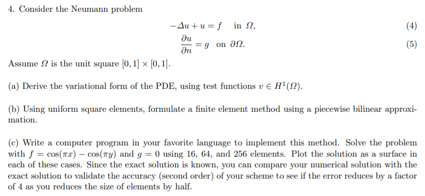  I only need a matlab code for this question as solution.