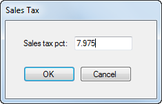 be done in C#, and it must be a form application. Also