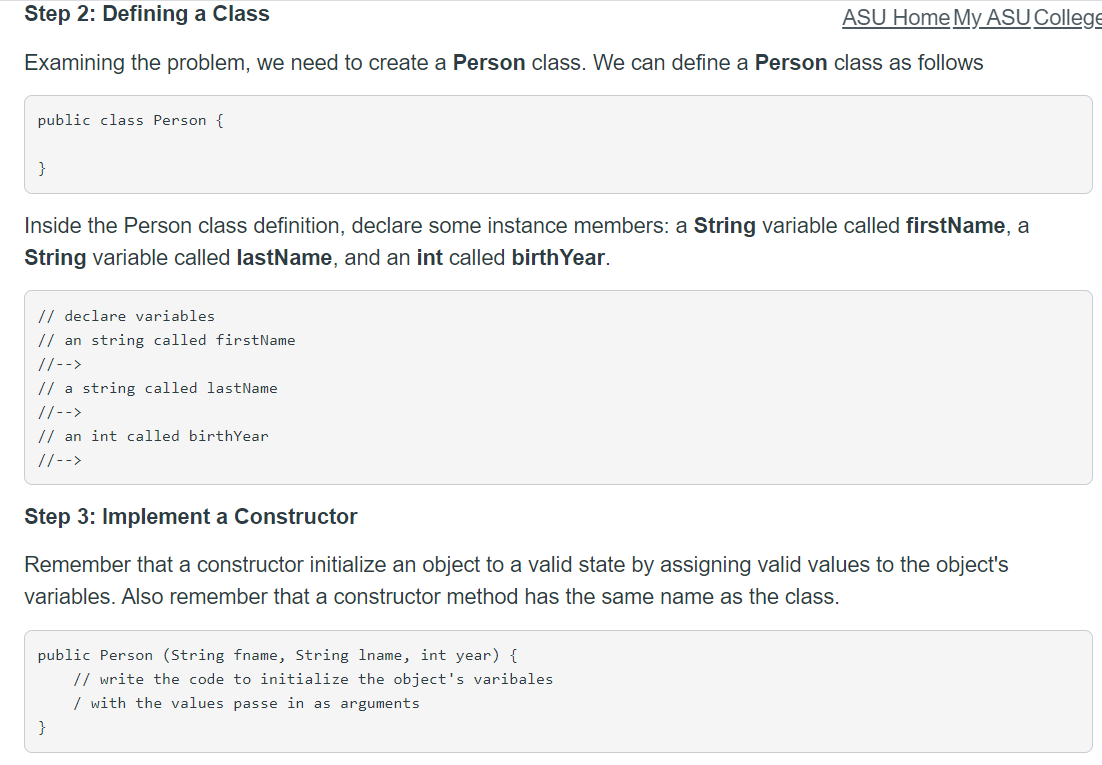 initialize a number with a string. Remember variable names are case sensitive.