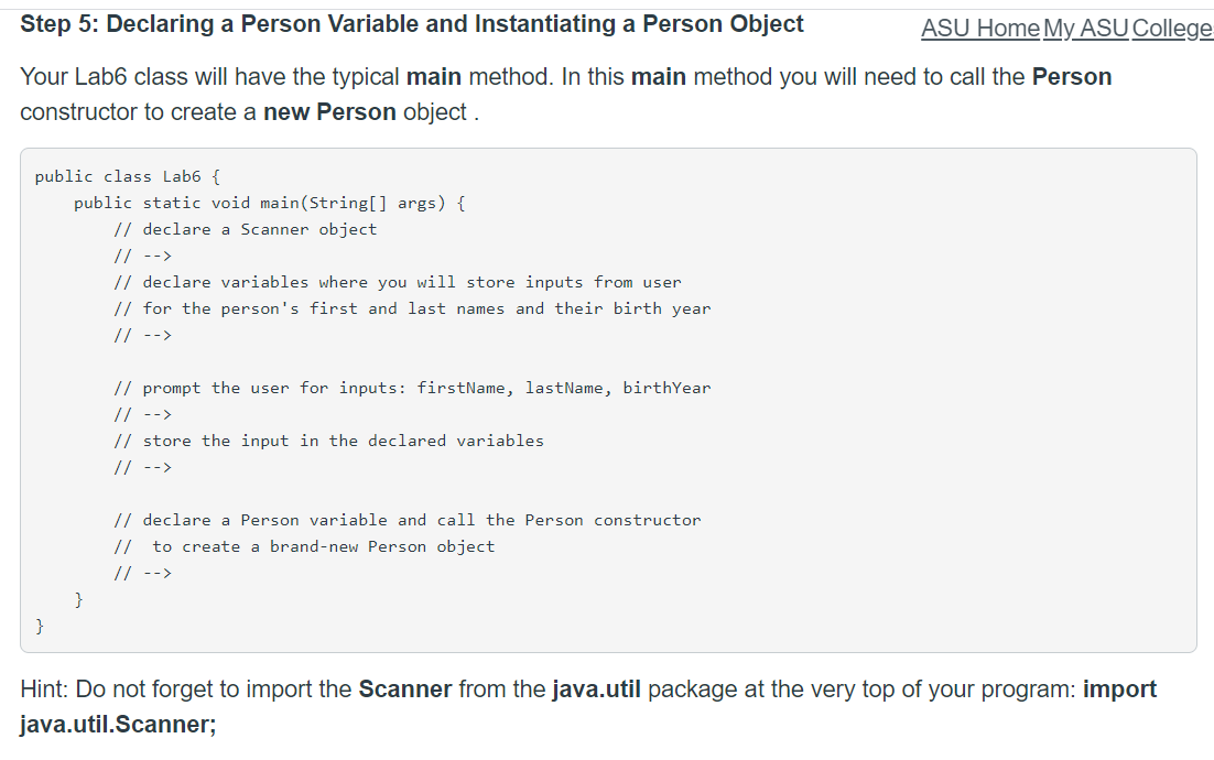 braces). This includes classes, methods, and code associated with ifs, switches and