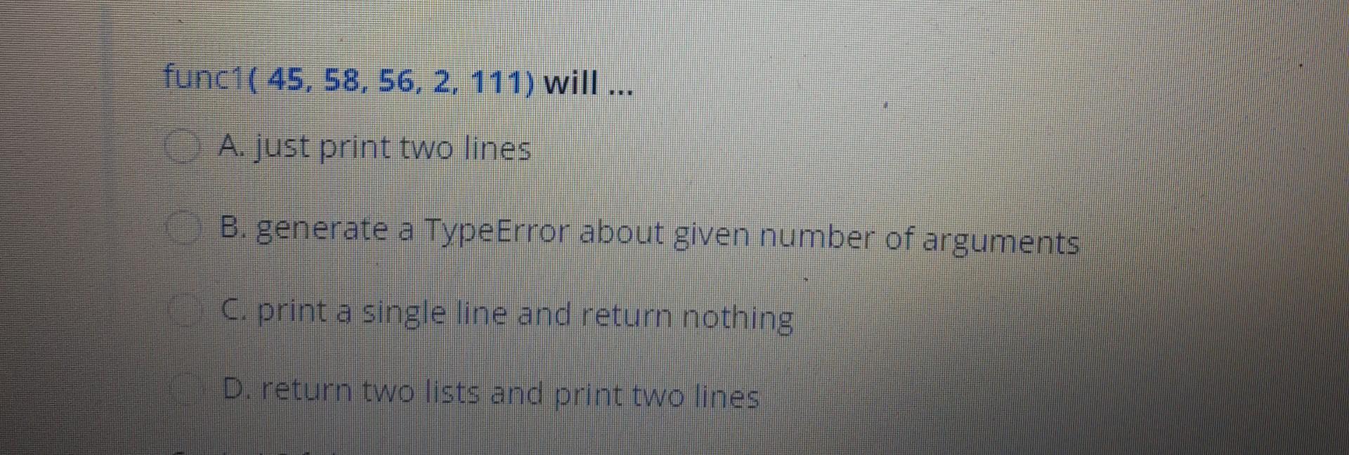 2 9 def func1(inputs): if isinstance(inputs, list): ev_li = [] od_li =