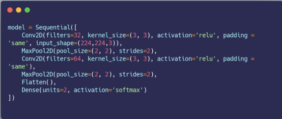 How many trainable parameters are there in this model? Please list the