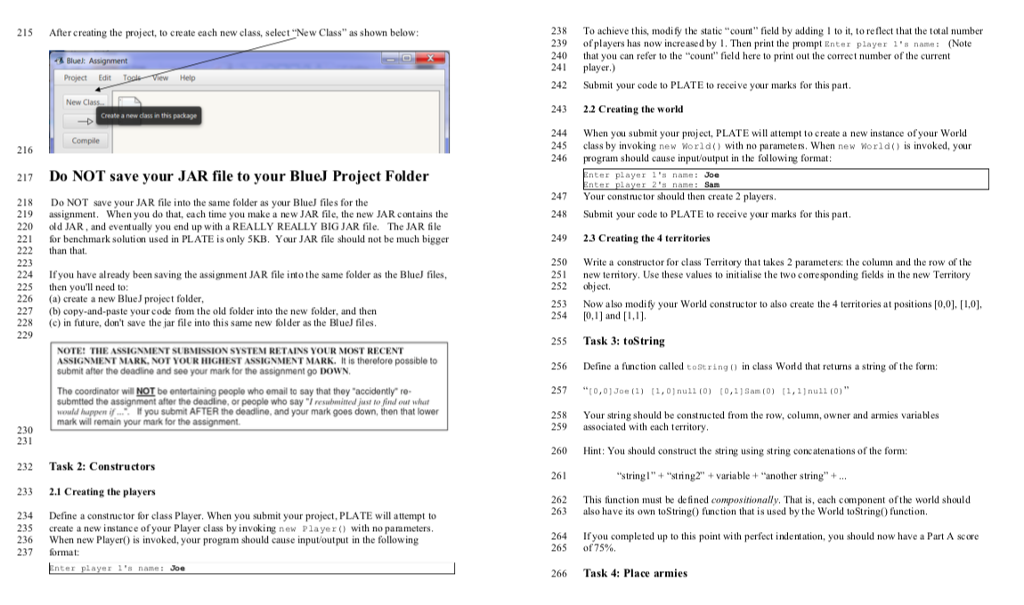 the next set from task 1-5 Part A Part B 159 Part