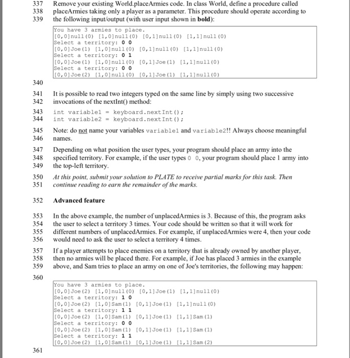 flow Objectives: This assignment supports objectives 1-4 164 Introduction 165 166 167