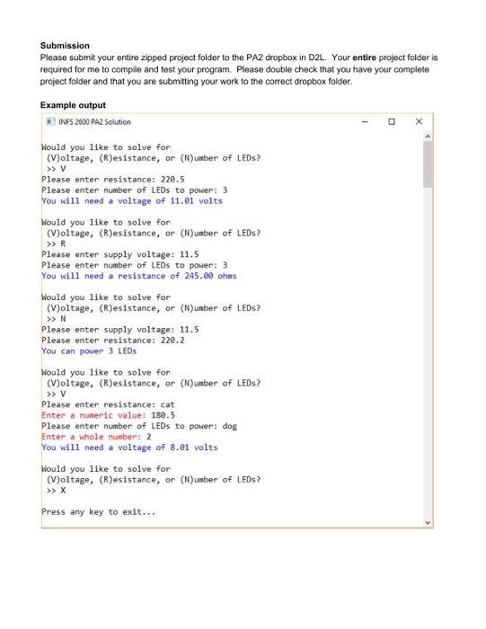 to create an application that helps the user design an electrical circuit