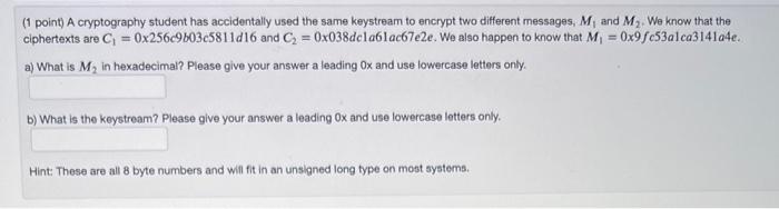 strings A=0b2f9f288b35d8207 and B=0xfd22188abd63f96f. a) What is AB in hexadecimal? Please give