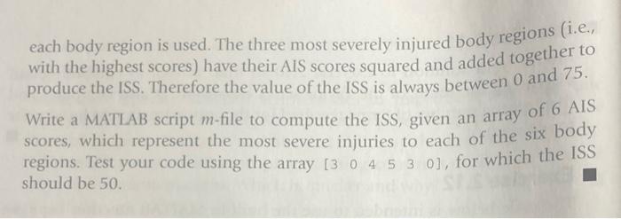 WHILE loop In Activity 1.11, we introduced the concept of the injury