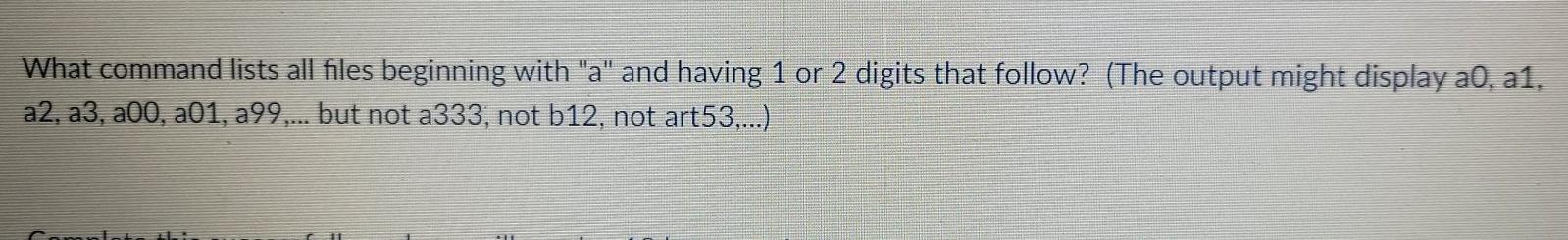  Please could someone can help me? I am using Linux on