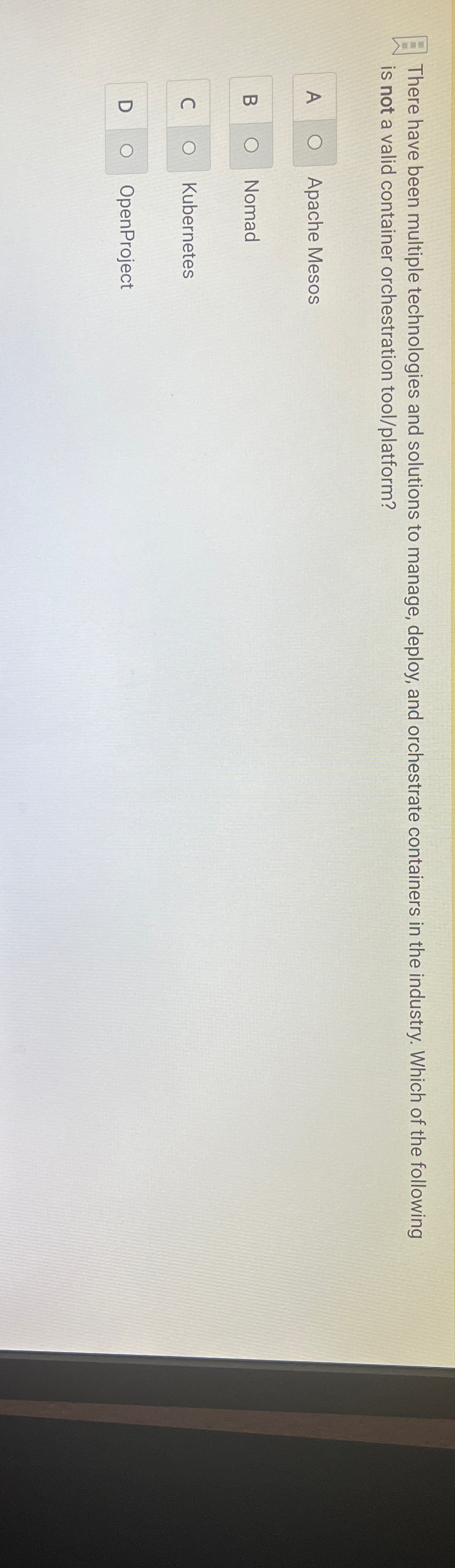  There have been multiple technologies and solutions to manage, deploy, and