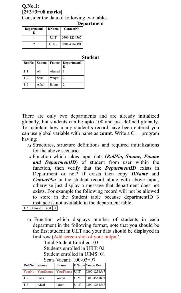  Please send me the program in soft form also. Thank you.