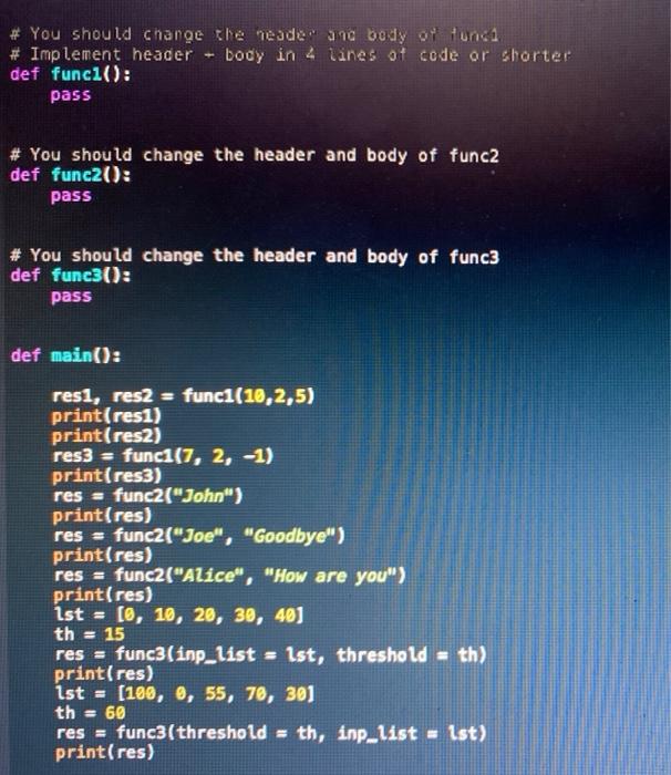 2 outputs: 0 First output is a+b+c Second output is a-b-c You