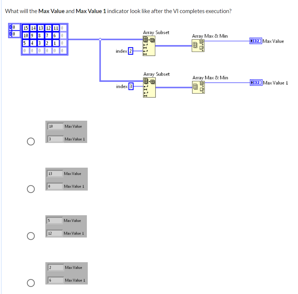 and 2 seconds after the Run button is clicked? 1000 Random Number
