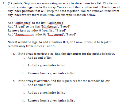 If you could please explain the reasoning behind the answer. Thank you!