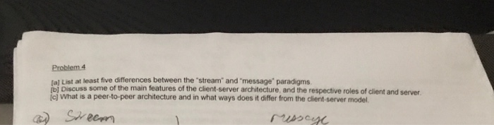  Subject. Internet & web technologies Please answer me full & correct