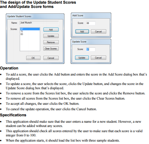 and trying to see how it is implemented. The design of the