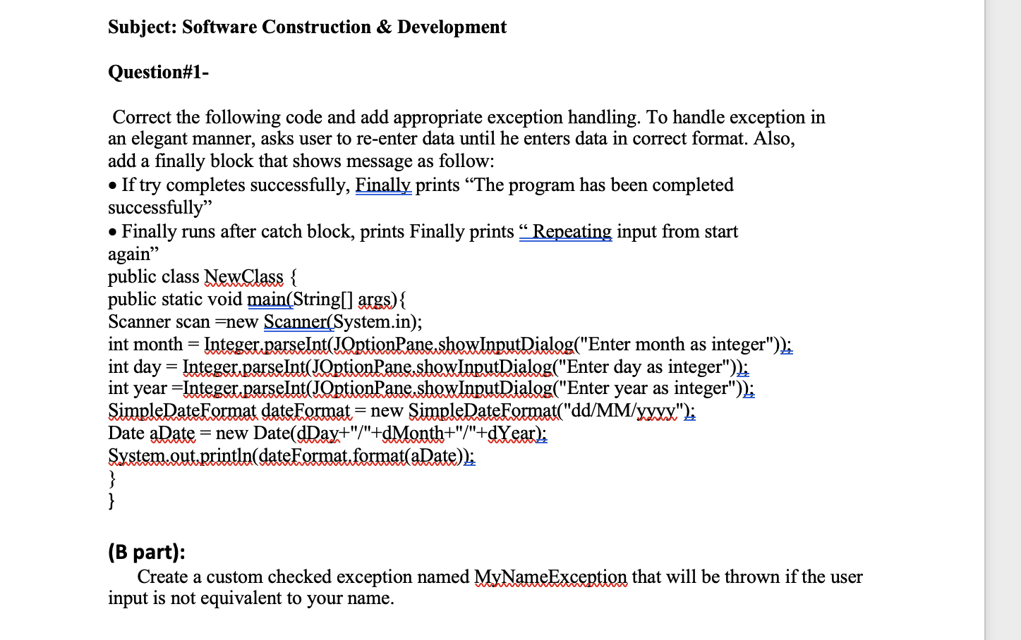  NOTE: PLEASE DO NOT COPY AND PASTE FROM GOOGLE OR CHEGG.