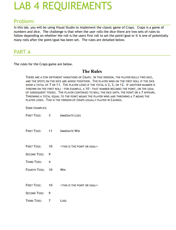  I need help with this lab for my coding class. Thank