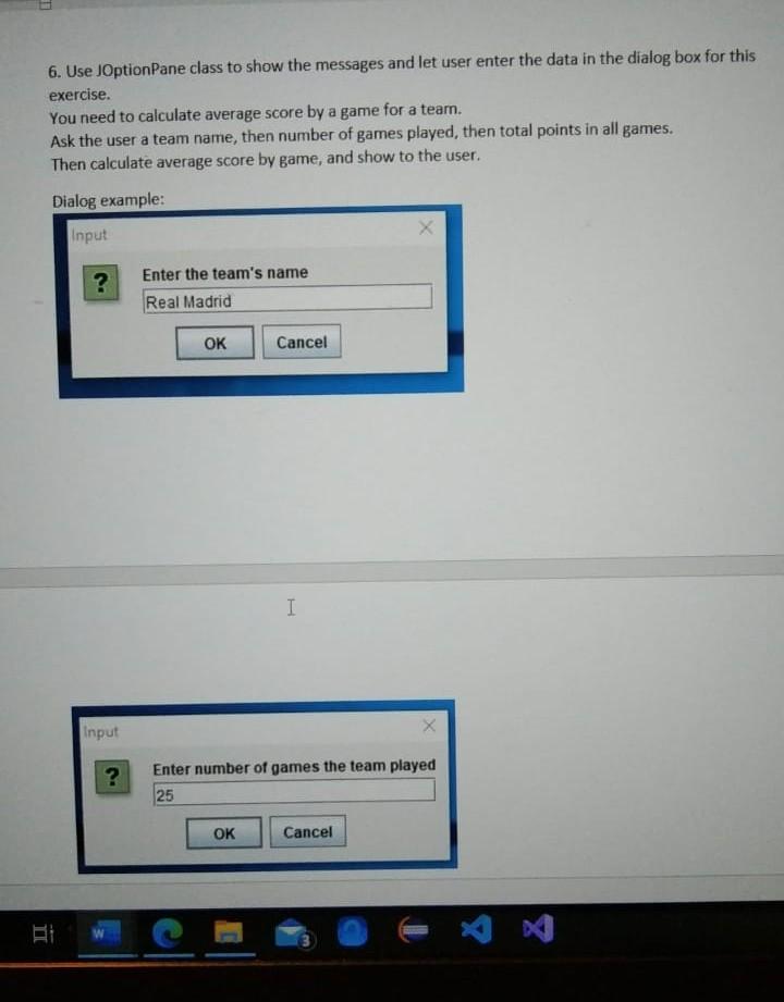 full name, Id and monthly salary from keyboard, then display the values