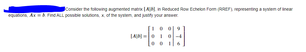  PLEASE USE PYTHON TO SOLVE FOR THE QUESTION Consider the following