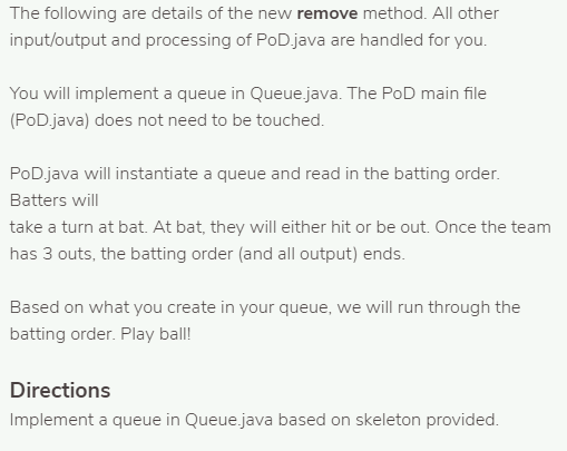  import java.util.Scanner; public class PoD { public static void main( String