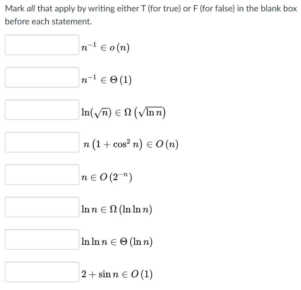 This is all ONE question. Please answer completely and make clear