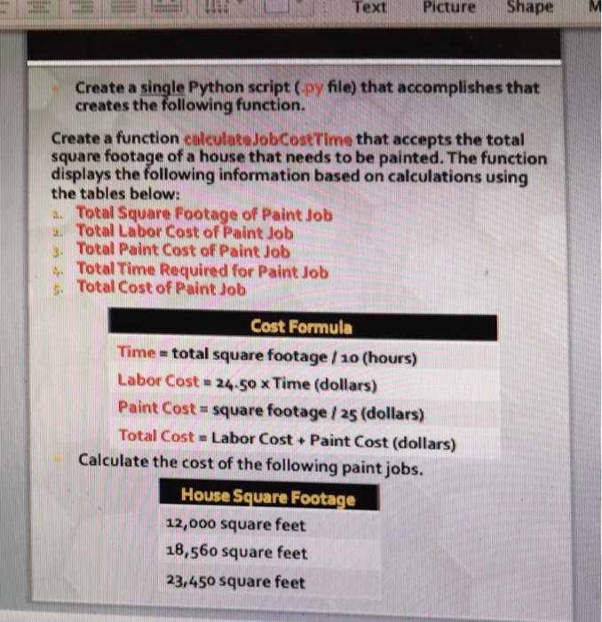  Python Text Picture Shape ???1, all-alla211 tist til-1-1 Create a single