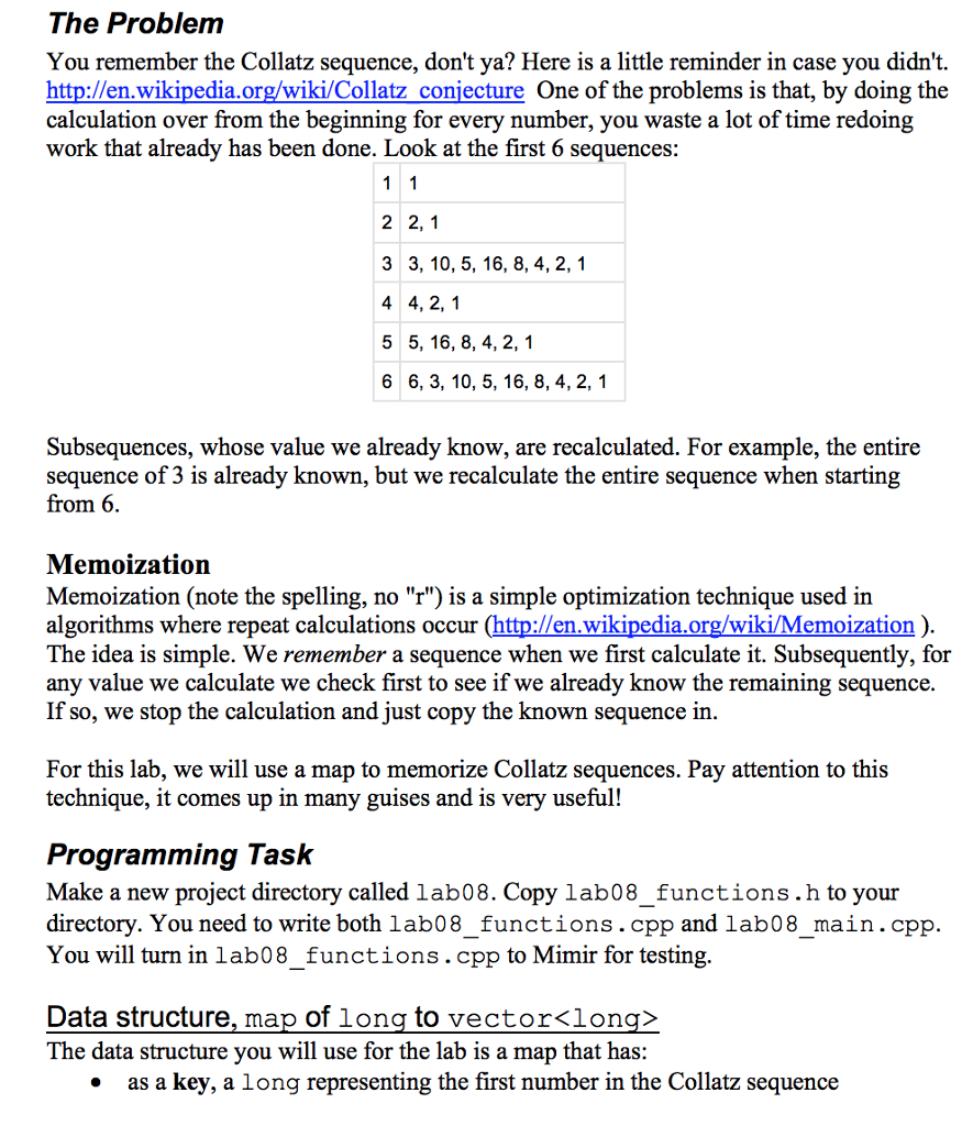  #ifndef COLLATZ_MAP #define COLLATZ_MAP #include using std::vector; #include using std::string; #include