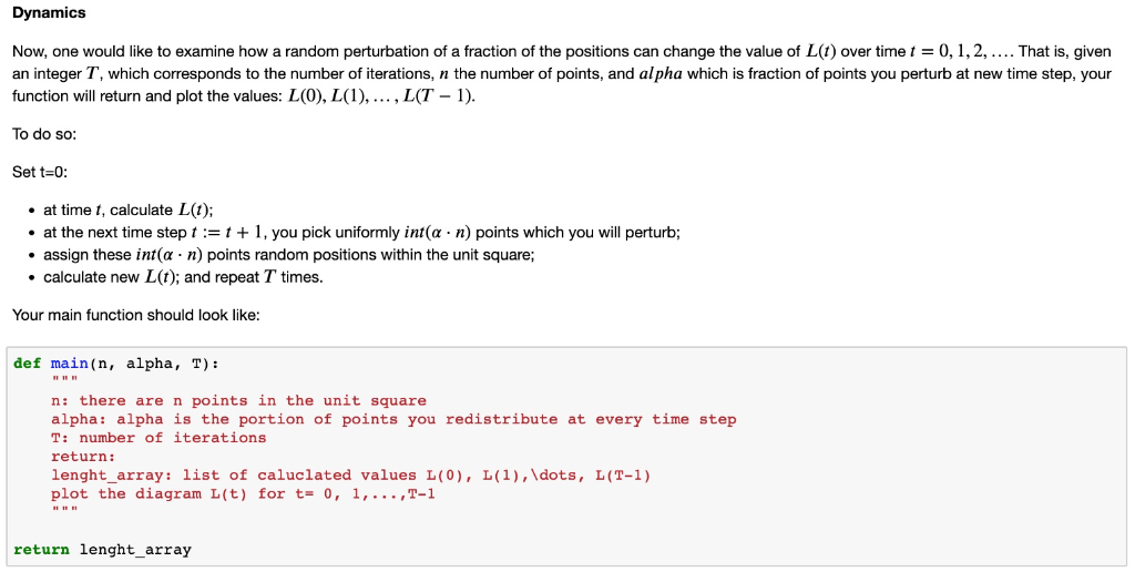 using "line_profiler". Your submission will contain two jupyter notebook files: your first