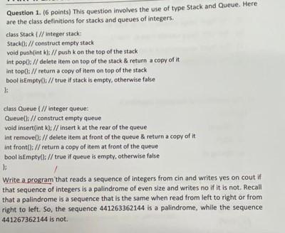  Need the solution of this program STEP-BY-STEP please! Question 1. (