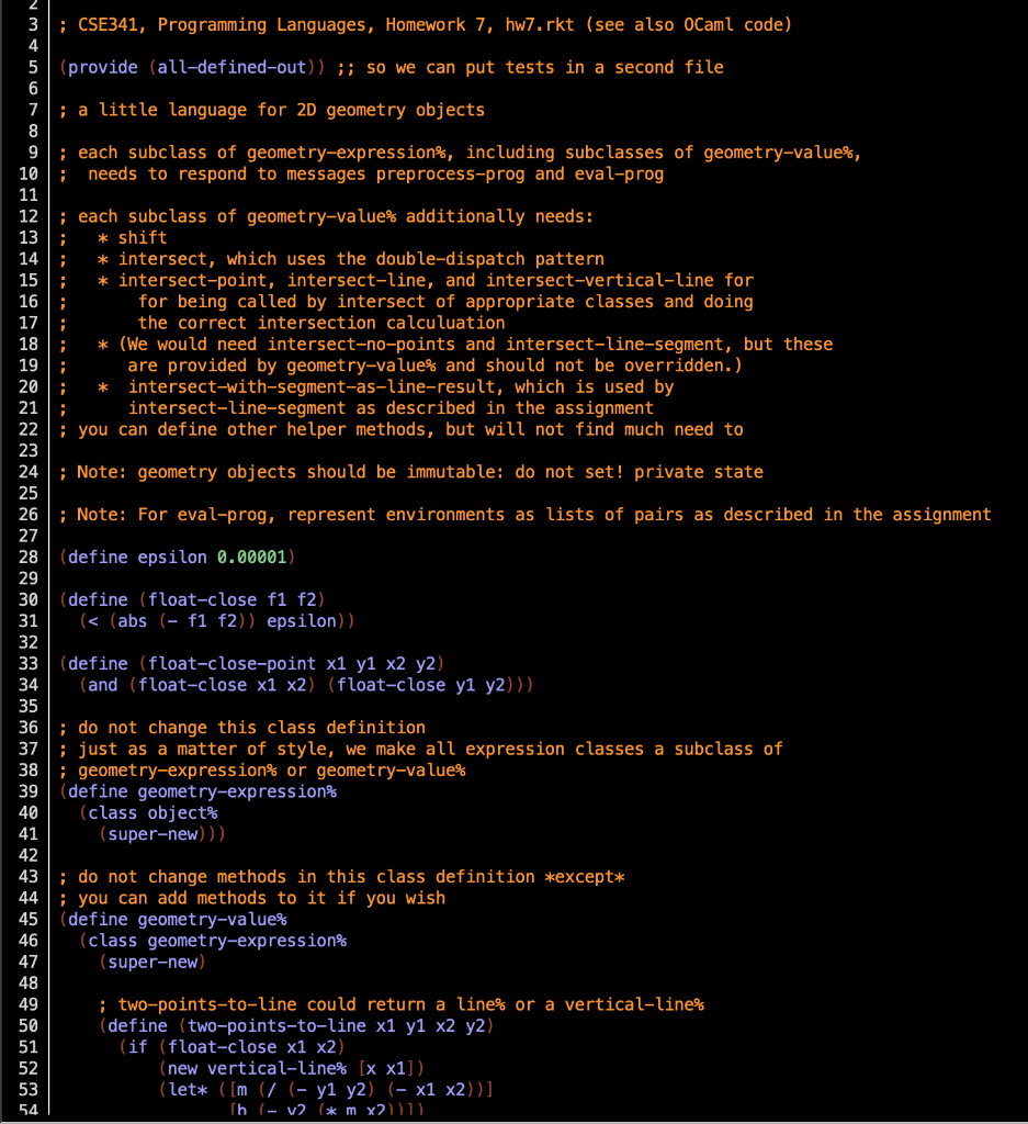 needed instead. - The eval-prog method in var\% is given to you.