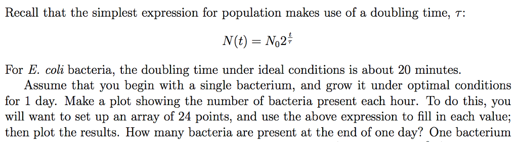 MATLAB Coding question ahead! Part 1 asked: Which was answered: tau=20/60;%converted to
