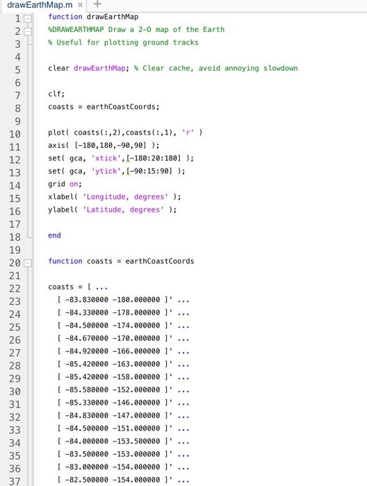 plot two nonstop great circle routes, from Shanghai to Los Angeles and