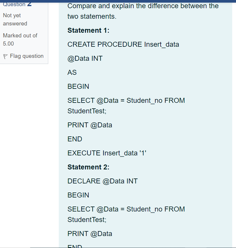  2. The code below contains errors. Can you please correct the