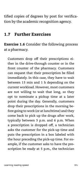  answers should include derails explaining your choice. (e.g., I believe that