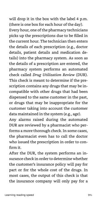 the process is an order to cash because) problems 1-8 tified copies
