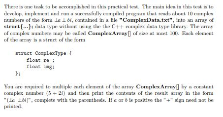  In C++. Please include comments for explanations (beginner coder). There is