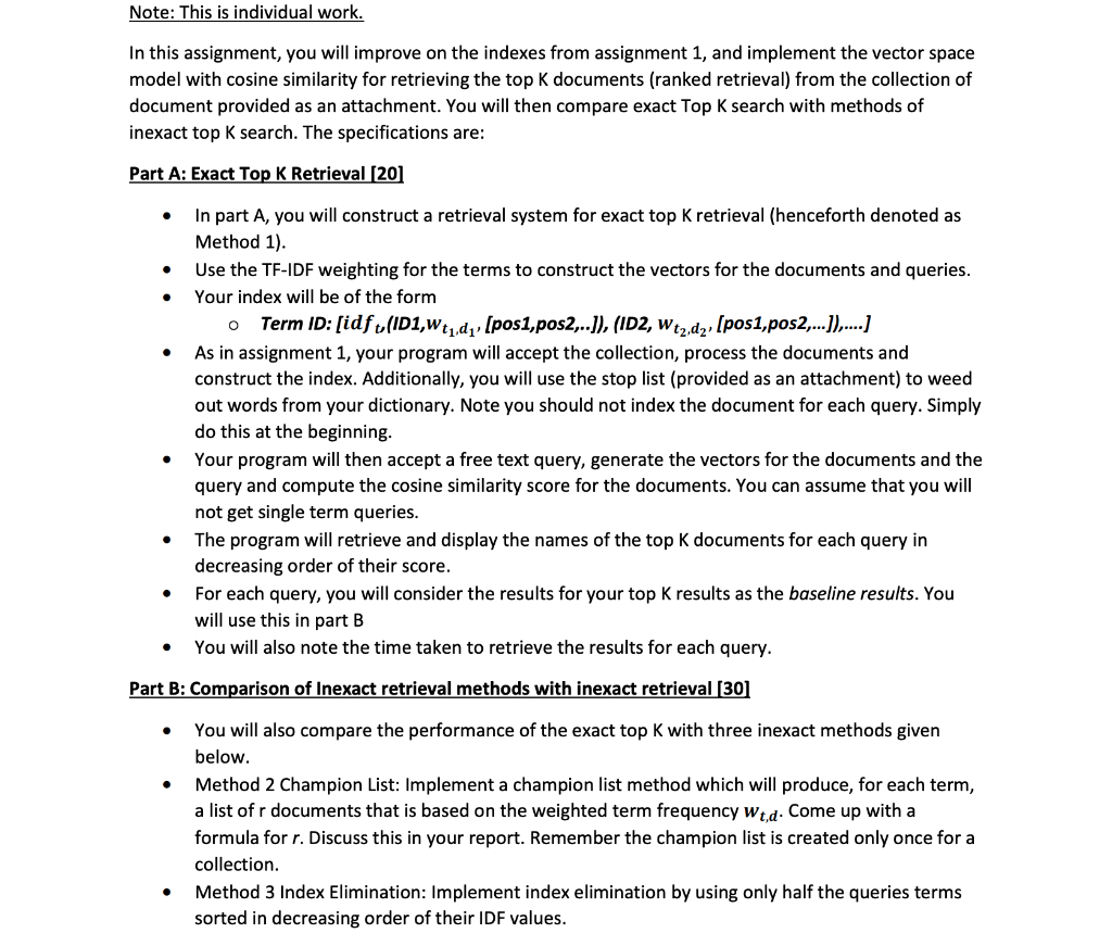 Python Programming (Just need the Code) Part A needs to be done