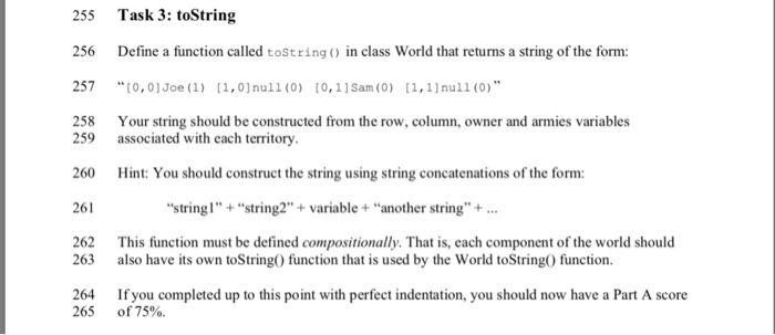  Does anyone know how to do task 3? Please provide the