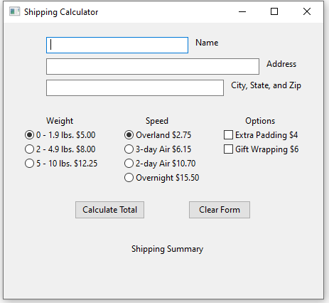 Hello, I would like some help with writing a program in Python