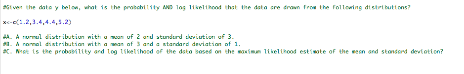 I need help with coding in R for this question. Please Help!