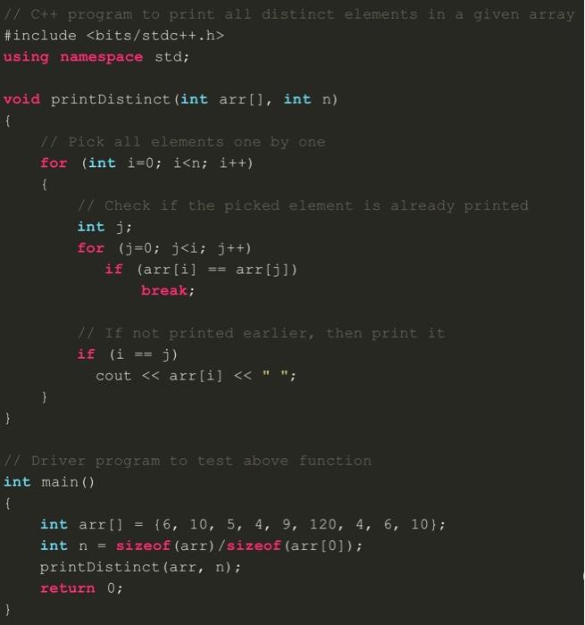 are distinct (no repetition of values). Give an estimate to the number