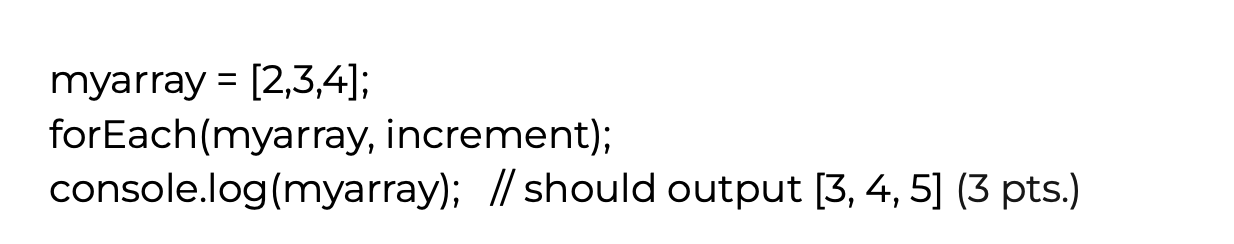 show and explain the code and result. thank you. Create a function