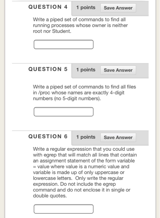 could use with egrep that will match all lines that contain an