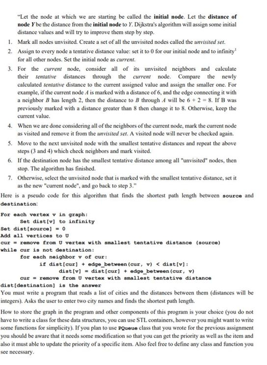 to be in c++. I will rate and everything if it is