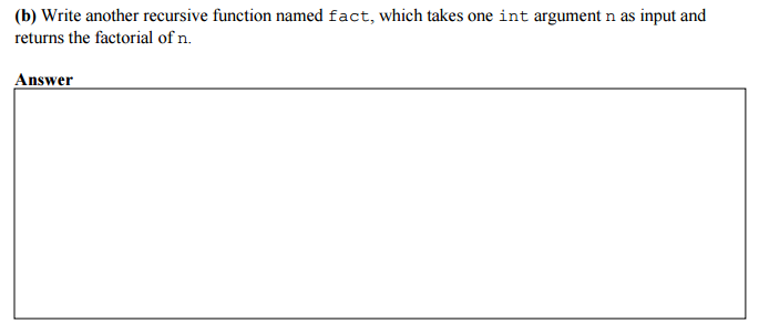 positive int argument n as input and displays n number of consecutive