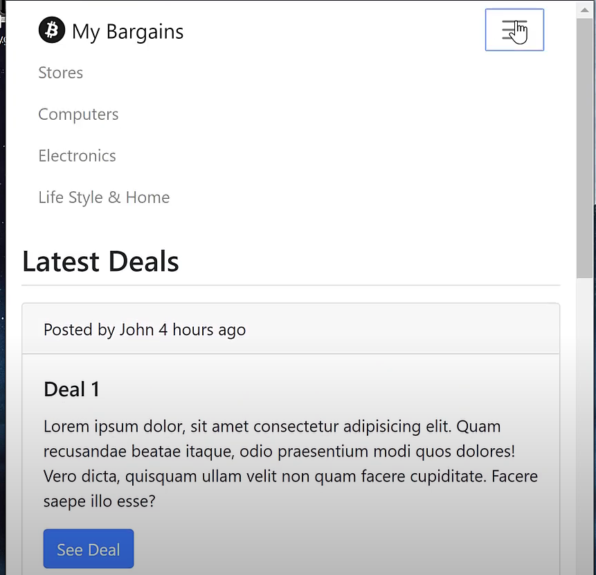 AD 1 Latest Deals Posted by John 4 hours ago Deal 1