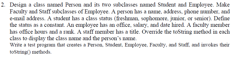 The software I use is Eclipse, please teach me how to write