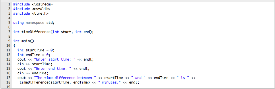 up to 24 hours. The machine is configured to jump ahead in