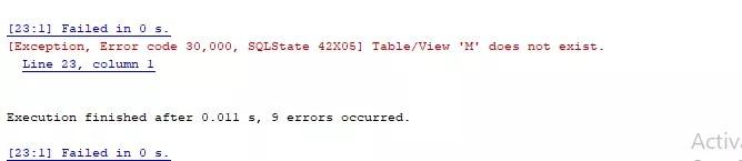 hello i got this error from this sql queries canbyou help