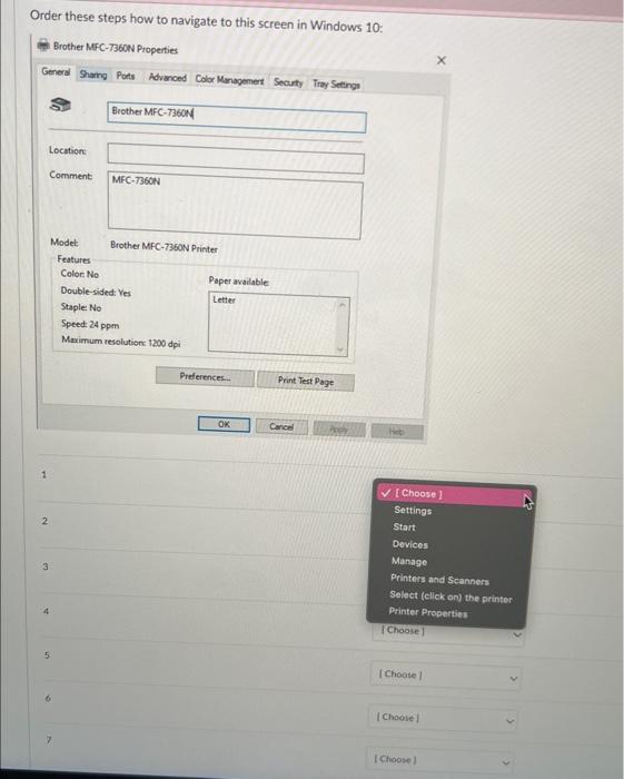 cleaning utility. Replace the toner cartridge. Replace the fuser assembly. Replace the